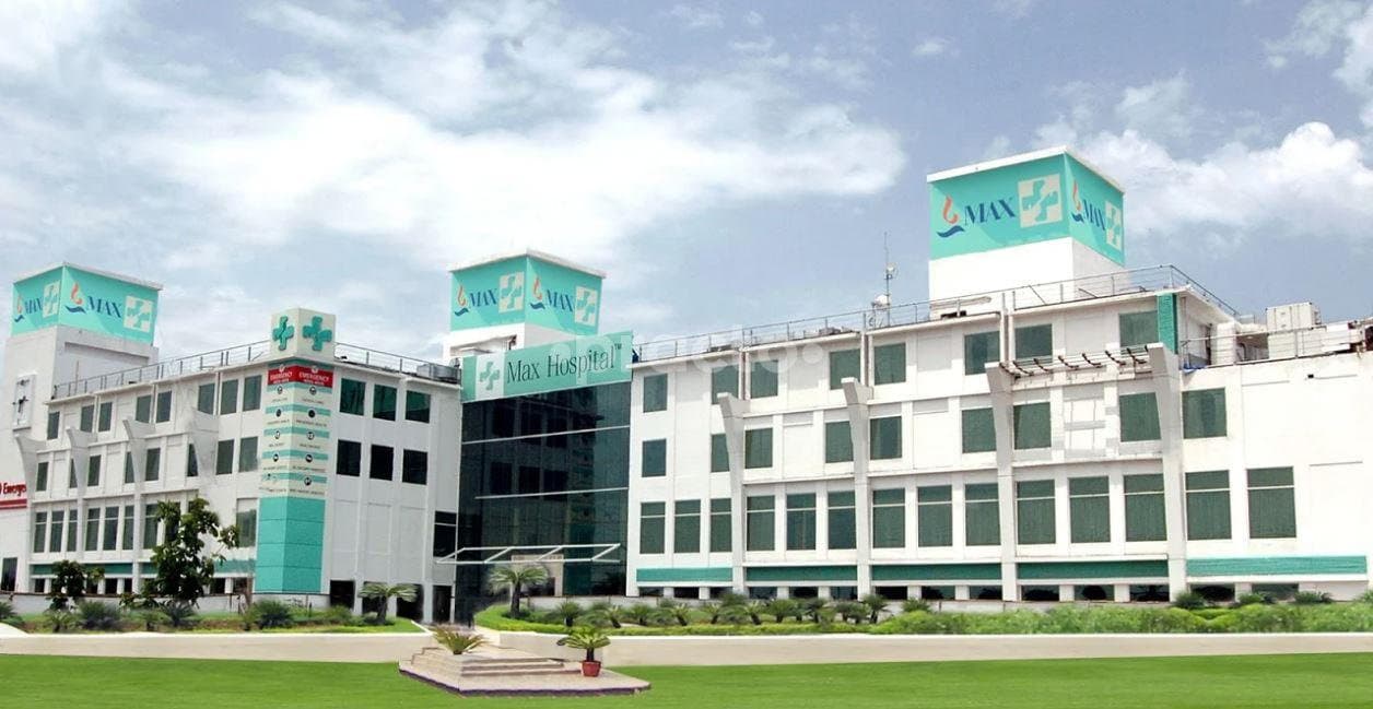 Max Hospital, Gurugram