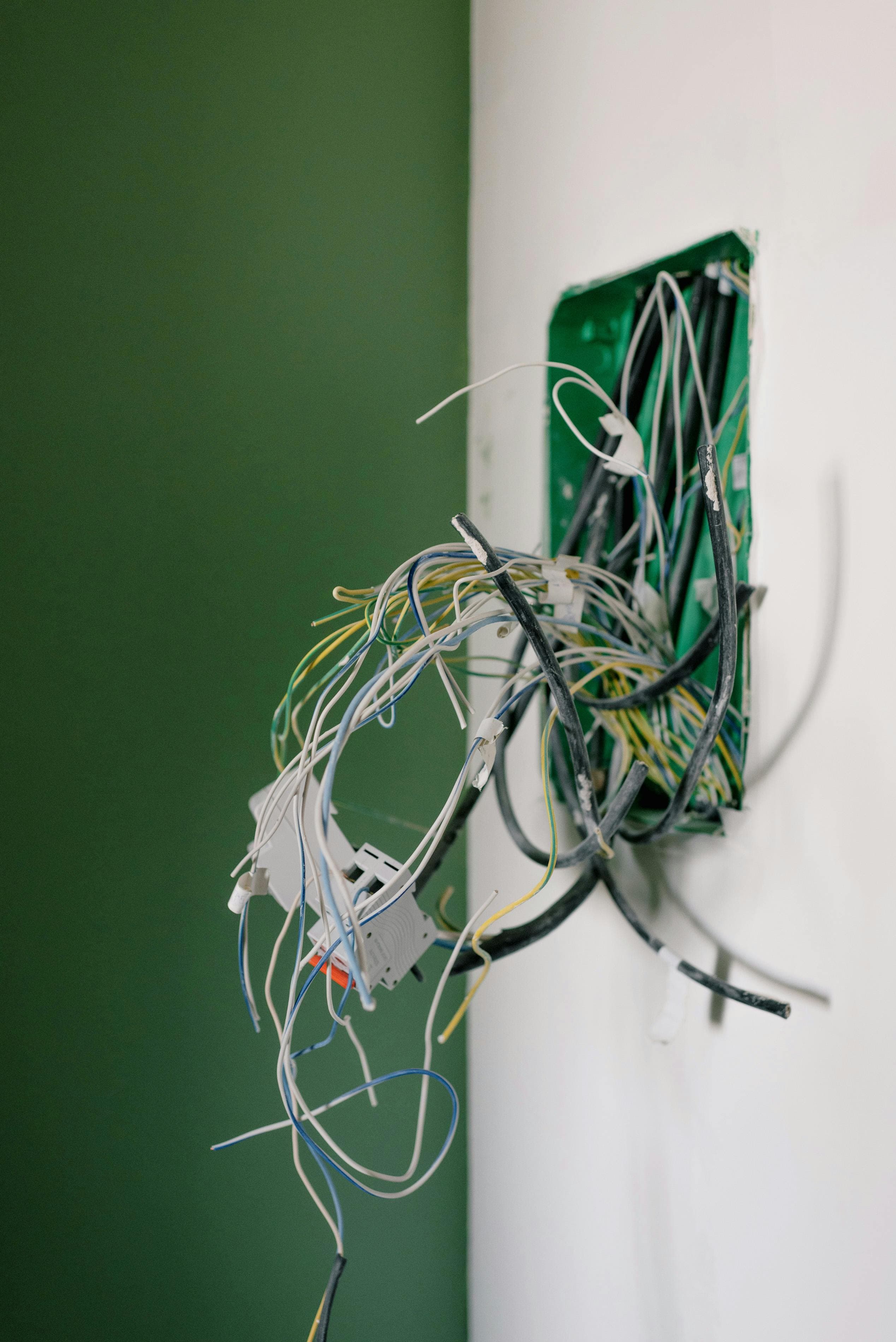 Wiring and Fit-Out Readiness